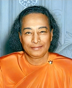 Paramhansa Yogananda